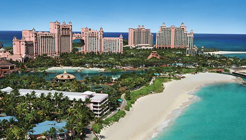 Atlantis Paradise Island all-inclusive