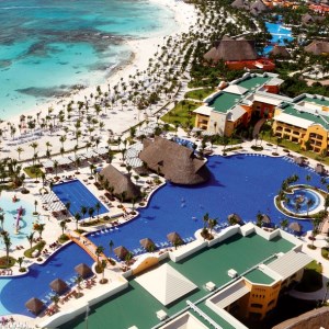 Barcelo Maya Palace Deluxe all-inclusive