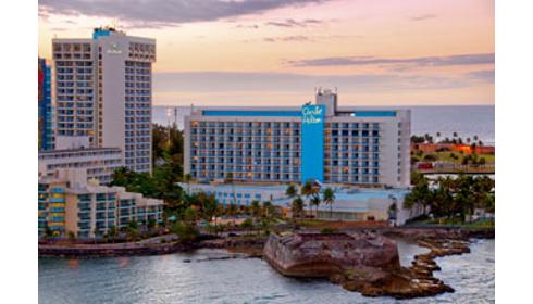 Caribe Hilton all-inclusive