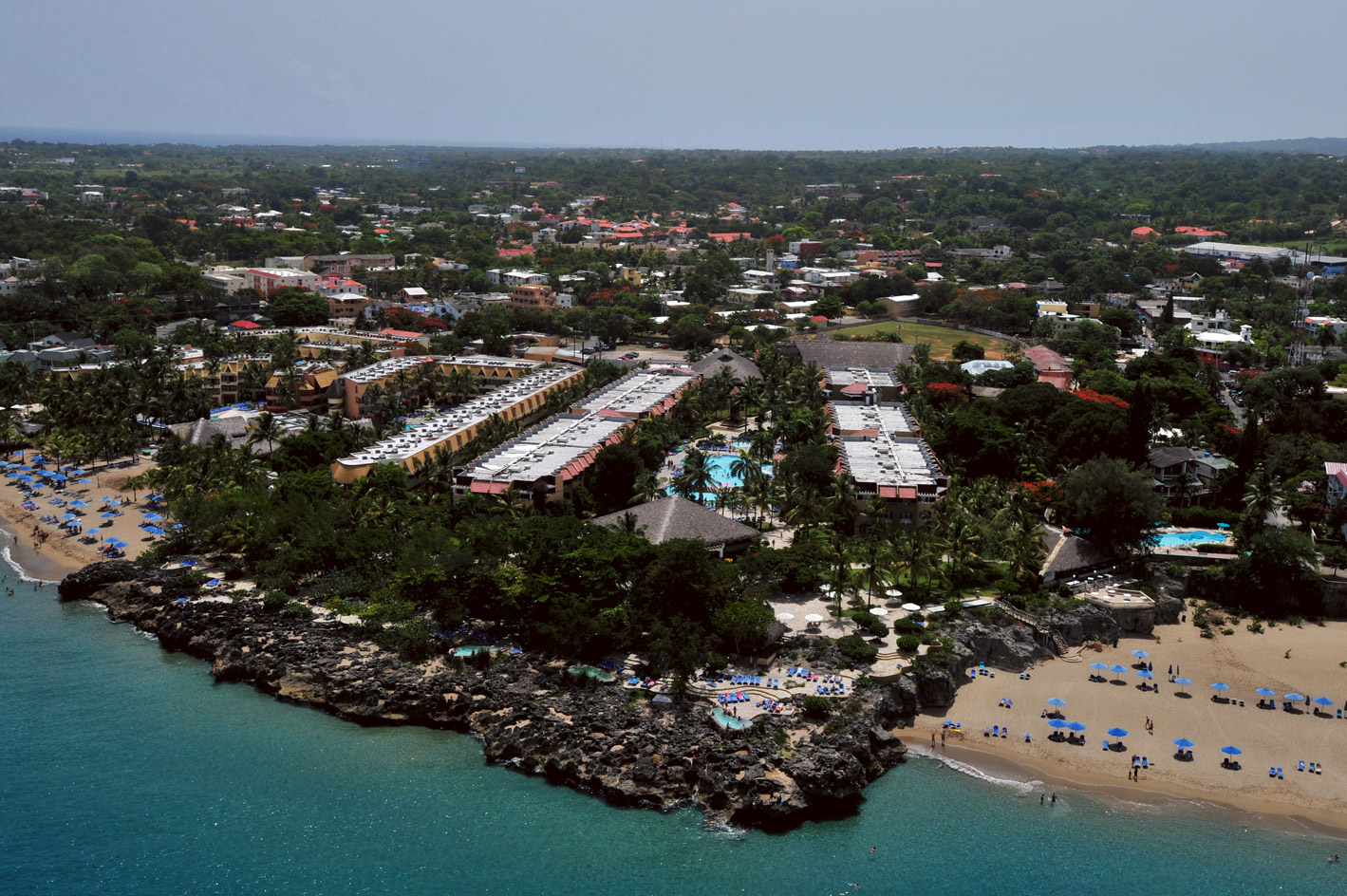 Casa Marina Reef Resort all-inclusive
