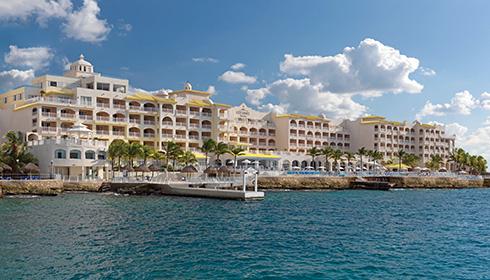 Cozumel Palace all-inclusive