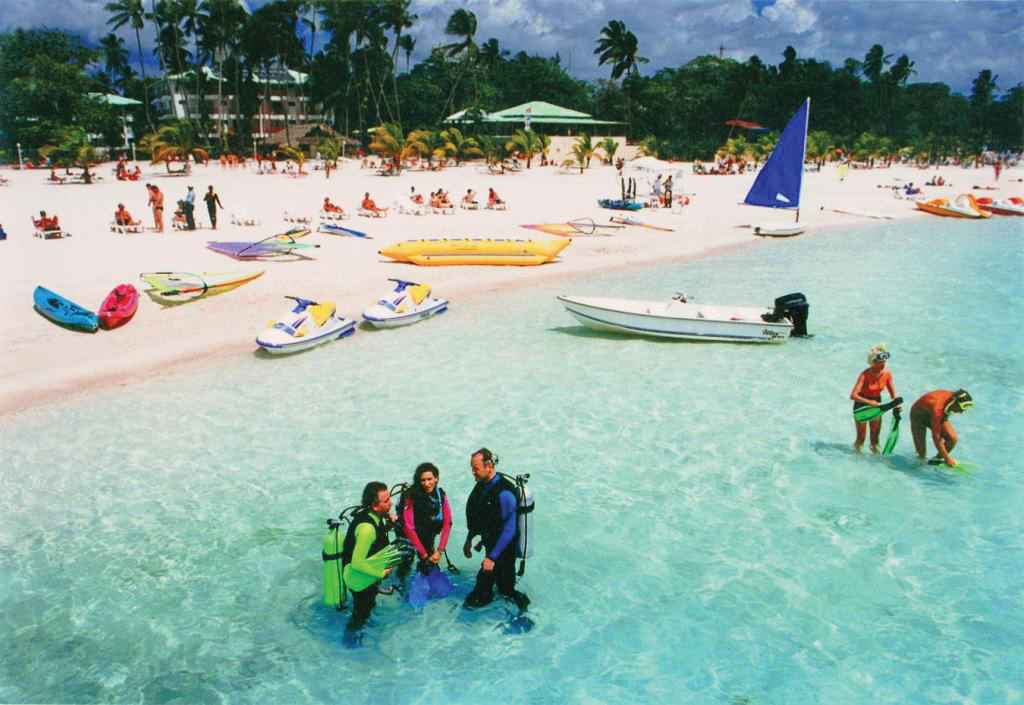 Don Juan Beach Resort all-inclusive