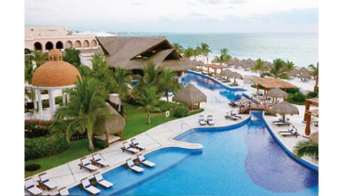 Excellence Riviera Cancun all-inclusive