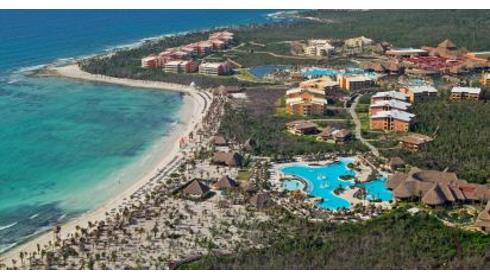 Grand Palladium Riviera Resort And Spa all-inclusive