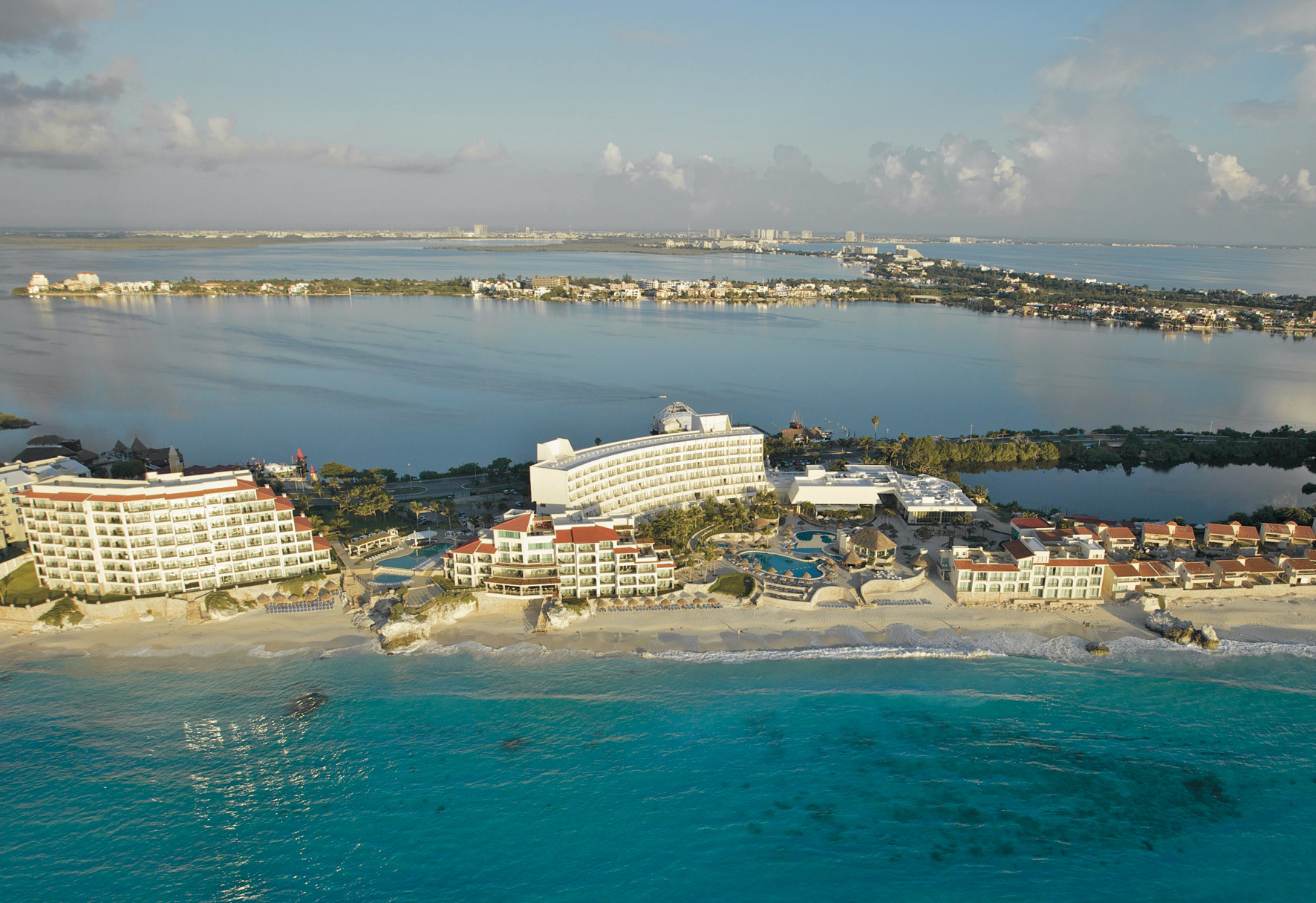Grand Park Royal Cancun Caribe all-inclusive