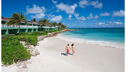 Grand Pineapple Beach Antigua all-inclusive