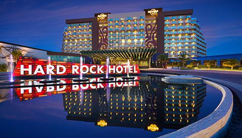 Hard Rock Hotel Cancun all-inclusive