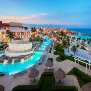 Hard Rock Hotel Riviera Maya all-inclusive