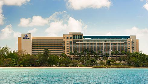 Hilton Barbados Resort all-inclusive