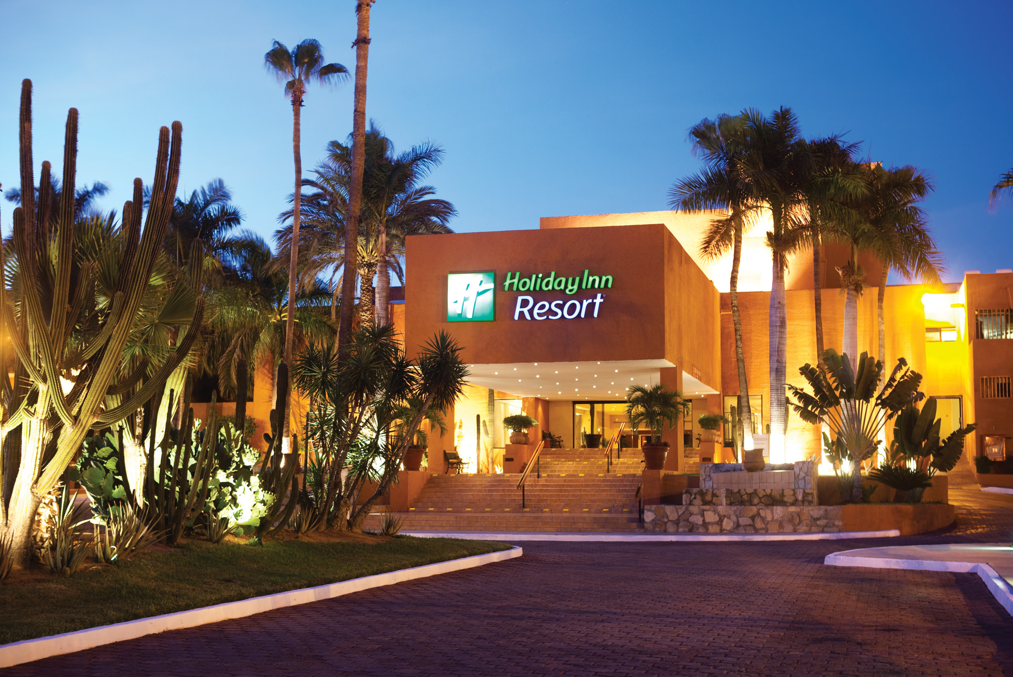 Holiday Inn Resort Los Cabos all-inclusive