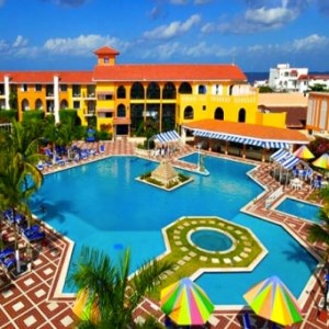 Hotel Cozumel And Resort all-inclusive