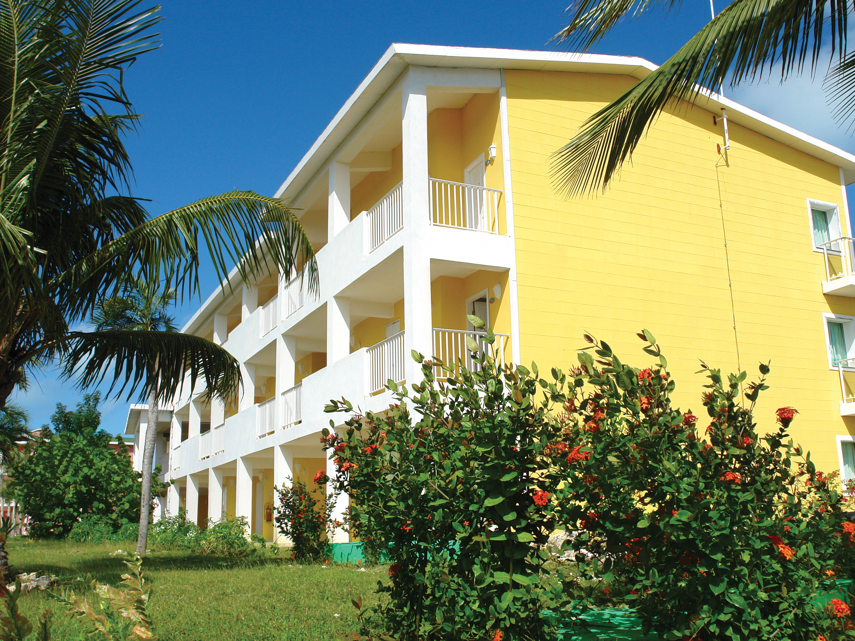 Hotel Playa Coco all-inclusive