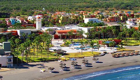 Loreto Bay Golf Resort And Spa At Baja all-inclusive