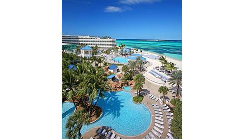 Melia Nassau Beach Resort all-inclusive
