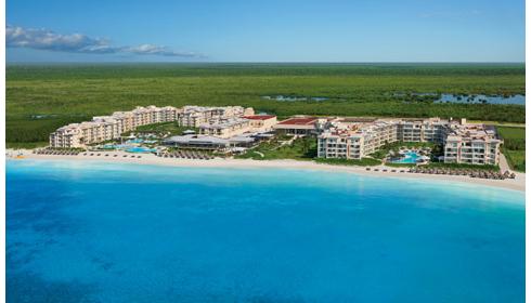 Now Jade Riviera Cancun all-inclusive