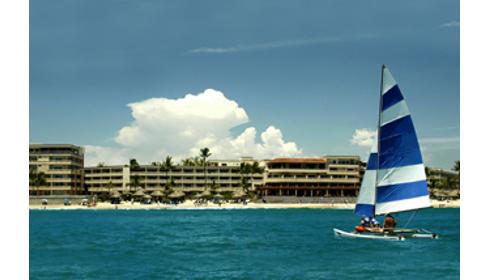 Playa Mazatlan Beach Hotel all-inclusive