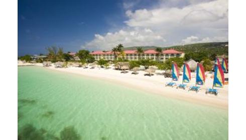Sandals Montego Bay all-inclusive