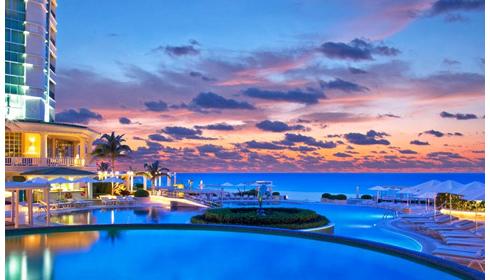 Sandos Cancun Luxury Experience Resort all-inclusive