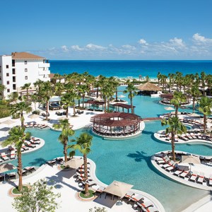 Secrets Playa Mujeres Golf And Spa Rst all-inclusive