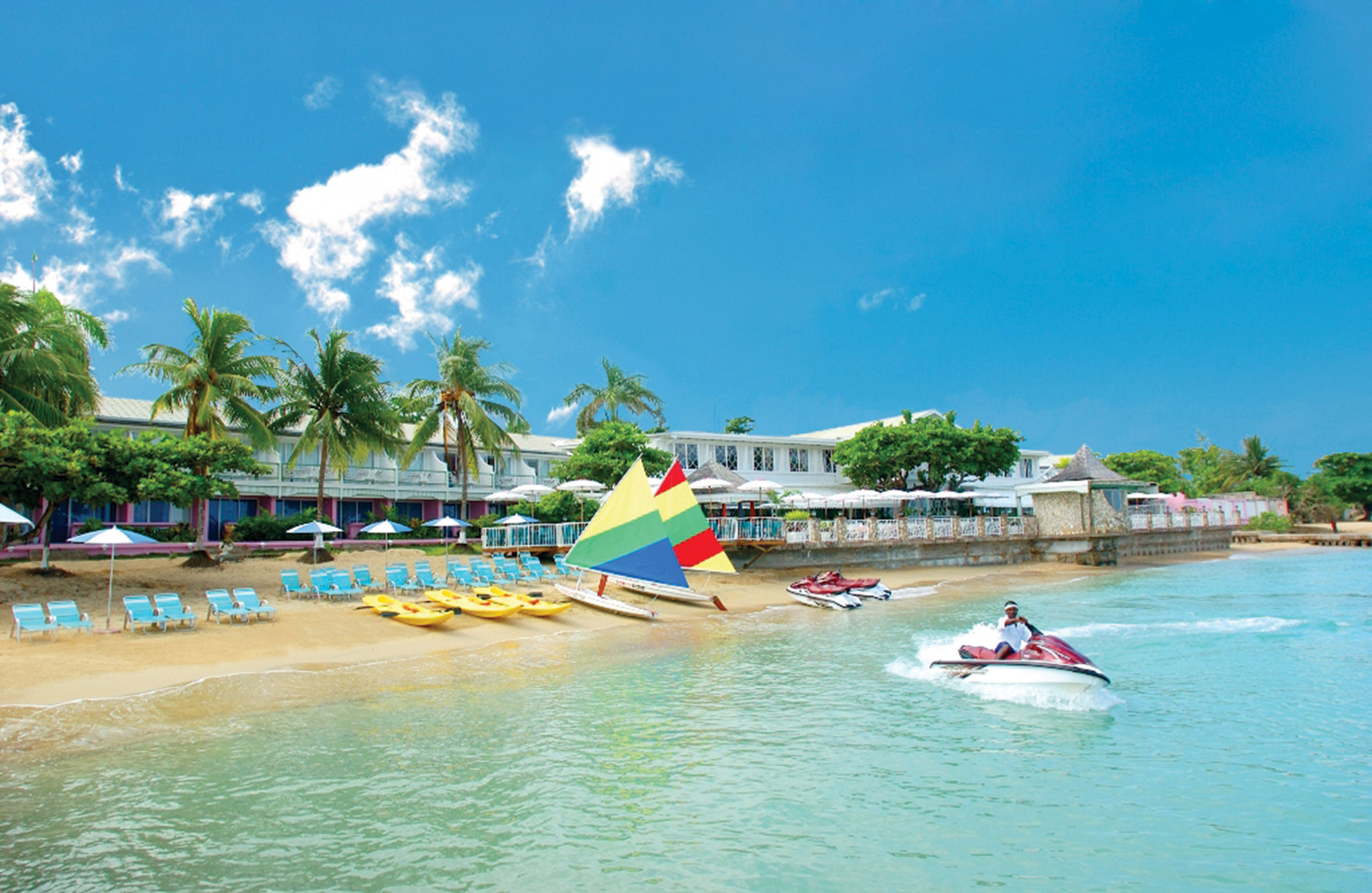 Shaw Park Beach Hotel And Spa all-inclusive