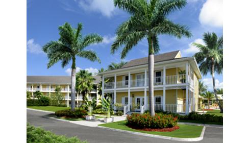 Sunshine Suites Resort all-inclusive