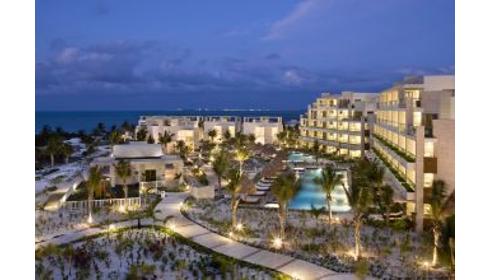 The Beloved Hotel Playa Mujeres all-inclusive