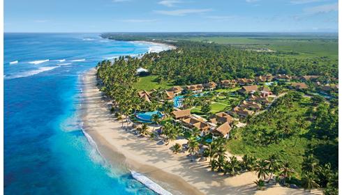 Zoetry Agua Punta Cana all-inclusive